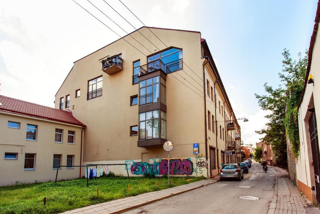 #Stayhere - Cozy & Comfy 1Bdr Apartment Vilnius Old Town Экстерьер фото