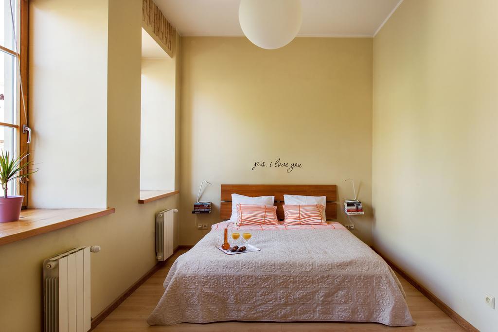 #Stayhere - Cozy & Comfy 1Bdr Apartment Vilnius Old Town Экстерьер фото