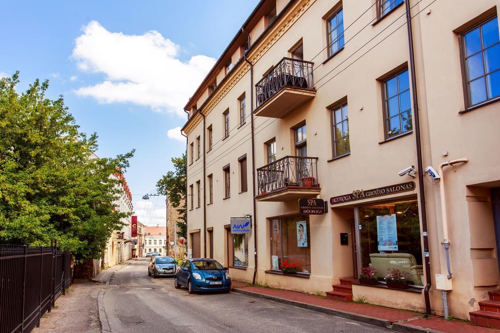 #Stayhere - Cozy & Comfy 1Bdr Apartment Vilnius Old Town Экстерьер фото