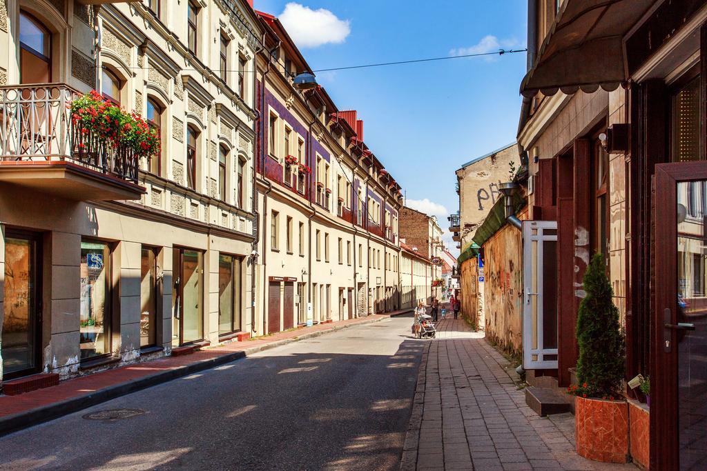 #Stayhere - Cozy & Comfy 1Bdr Apartment Vilnius Old Town Экстерьер фото